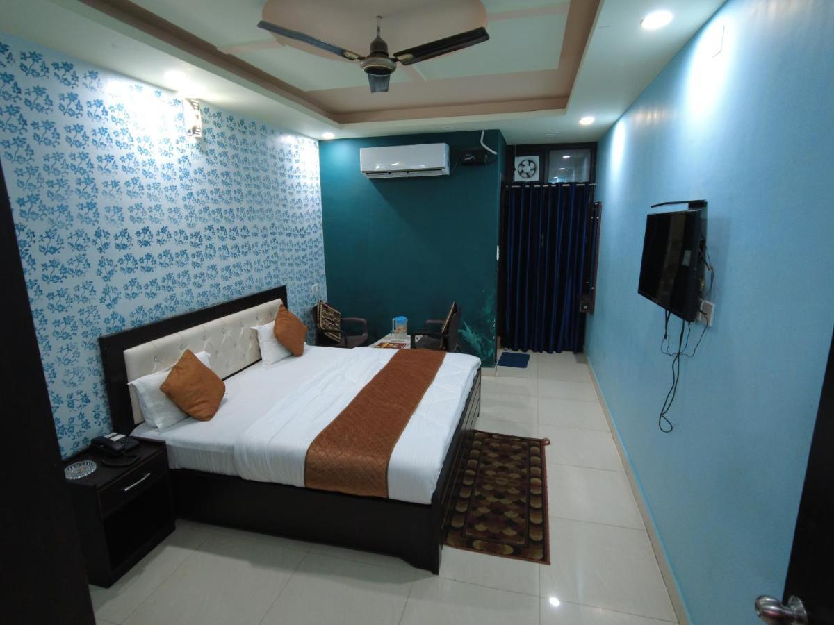 Hotel Dev Bhoomi Inn Rishīkesh 외부 사진