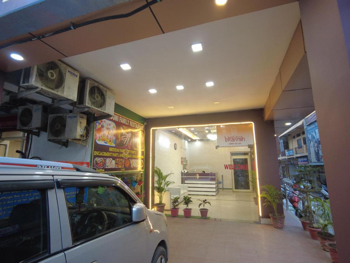 Hotel Dev Bhoomi Inn Rishīkesh 외부 사진