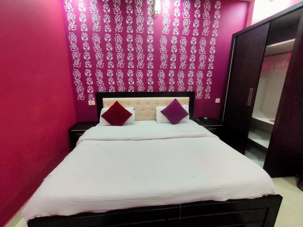 Hotel Dev Bhoomi Inn Rishīkesh 외부 사진