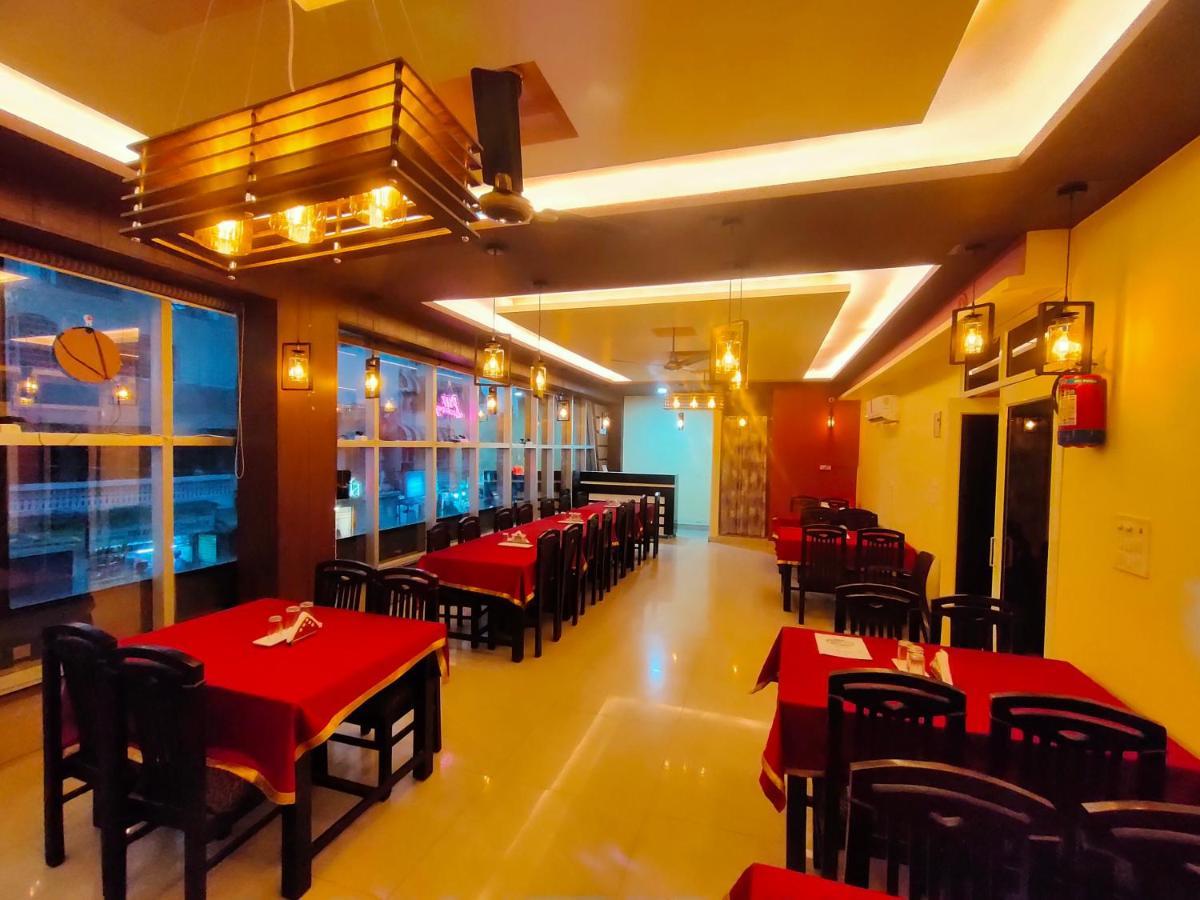 Hotel Dev Bhoomi Inn Rishīkesh 외부 사진