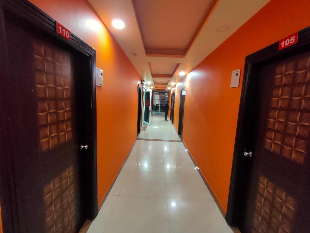 Hotel Dev Bhoomi Inn Rishīkesh 외부 사진