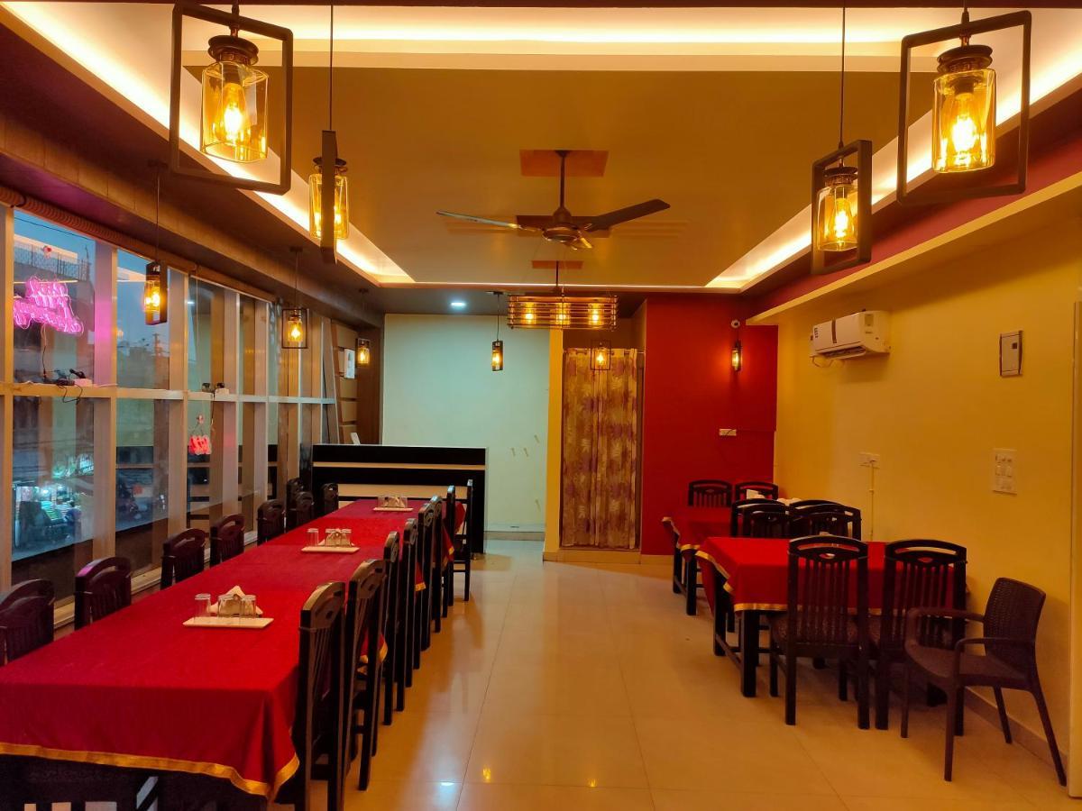 Hotel Dev Bhoomi Inn Rishīkesh 외부 사진
