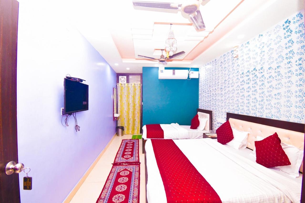 Hotel Dev Bhoomi Inn Rishīkesh 외부 사진