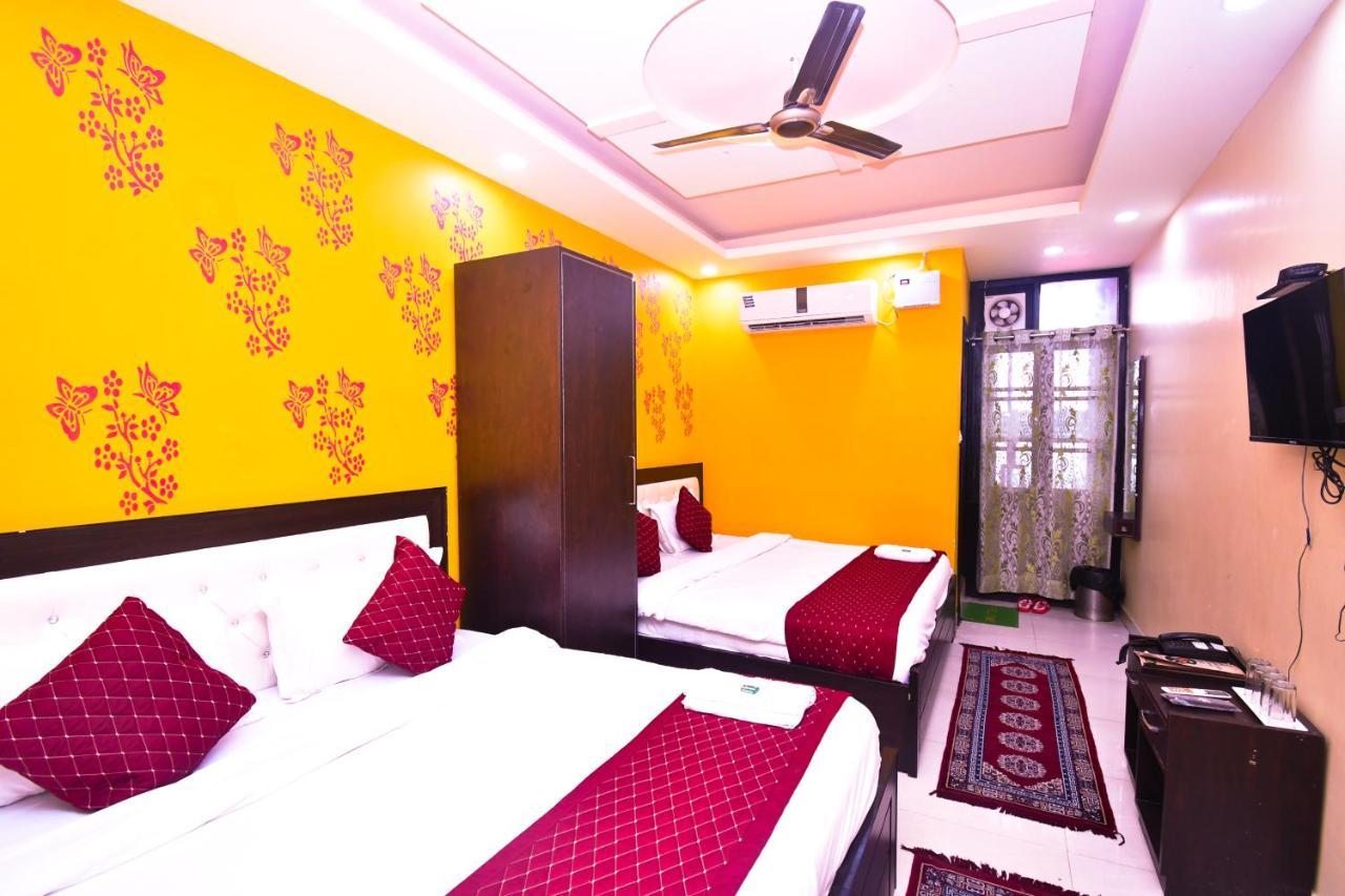 Hotel Dev Bhoomi Inn Rishīkesh 외부 사진