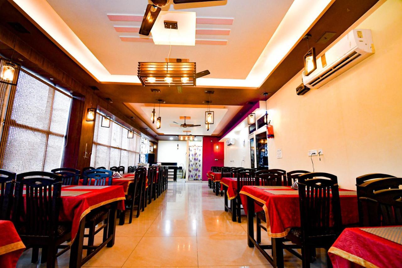 Hotel Dev Bhoomi Inn Rishīkesh 외부 사진