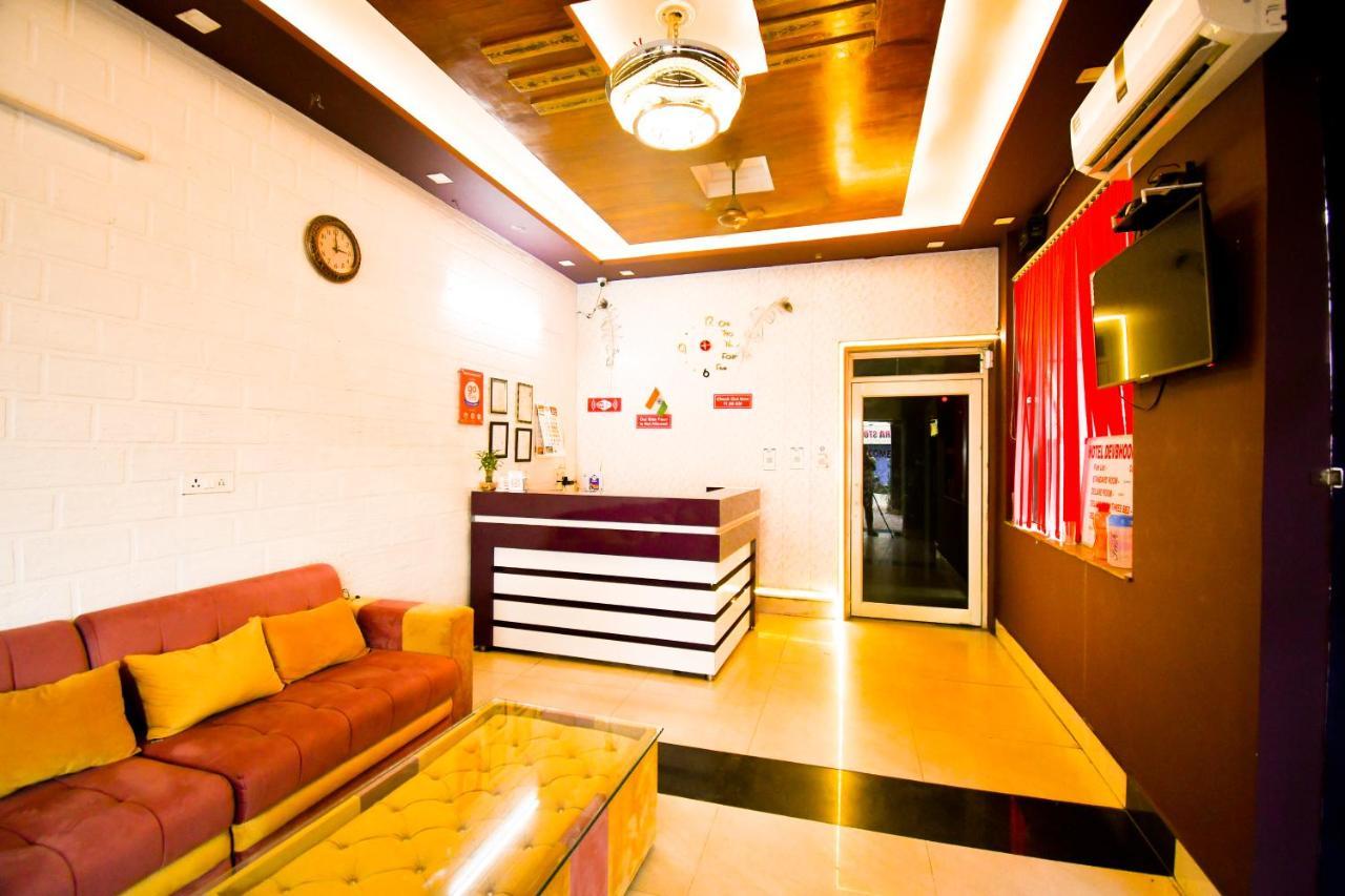 Hotel Dev Bhoomi Inn Rishīkesh 외부 사진