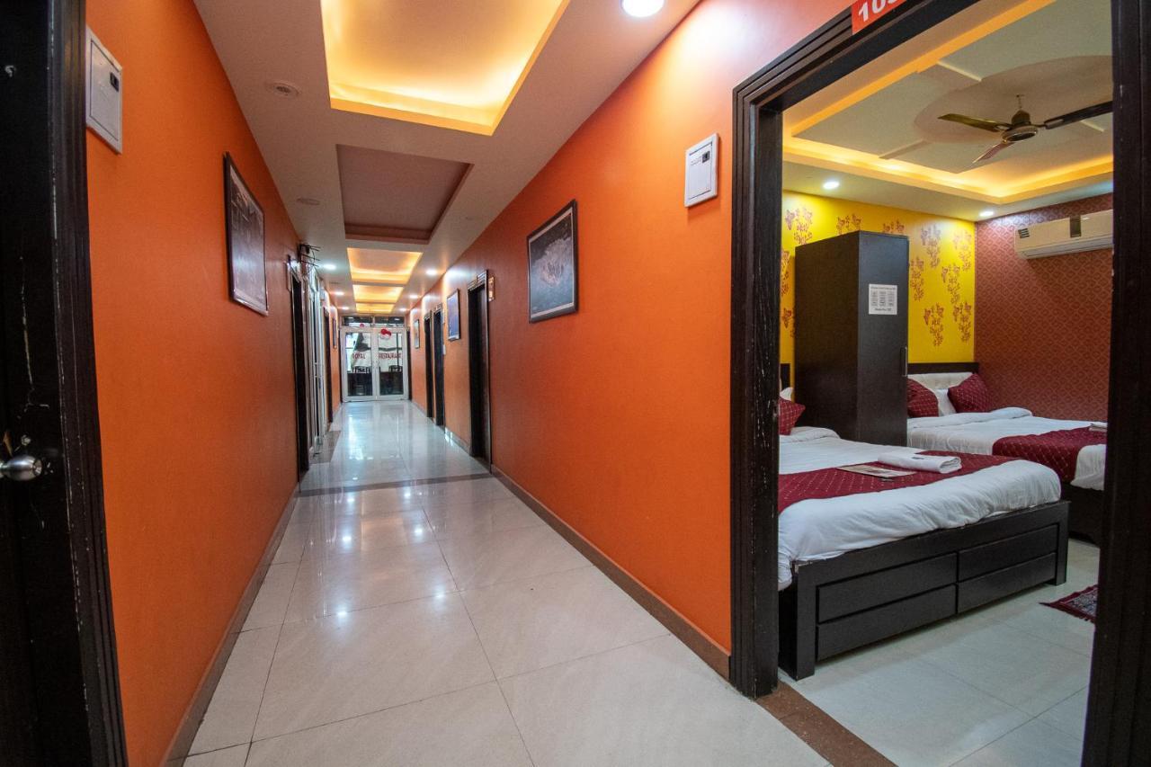 Hotel Dev Bhoomi Inn Rishīkesh 외부 사진