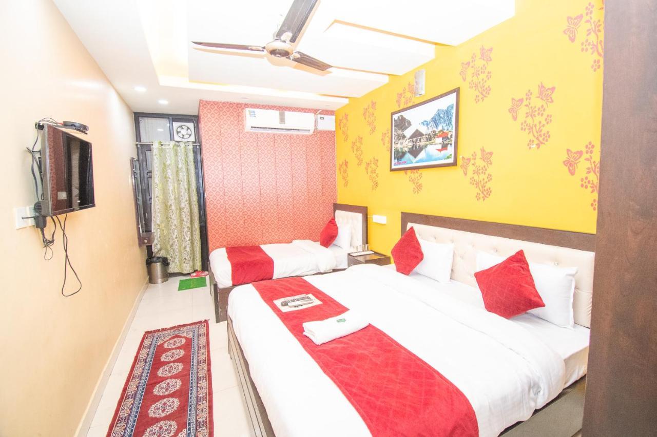 Hotel Dev Bhoomi Inn Rishīkesh 외부 사진
