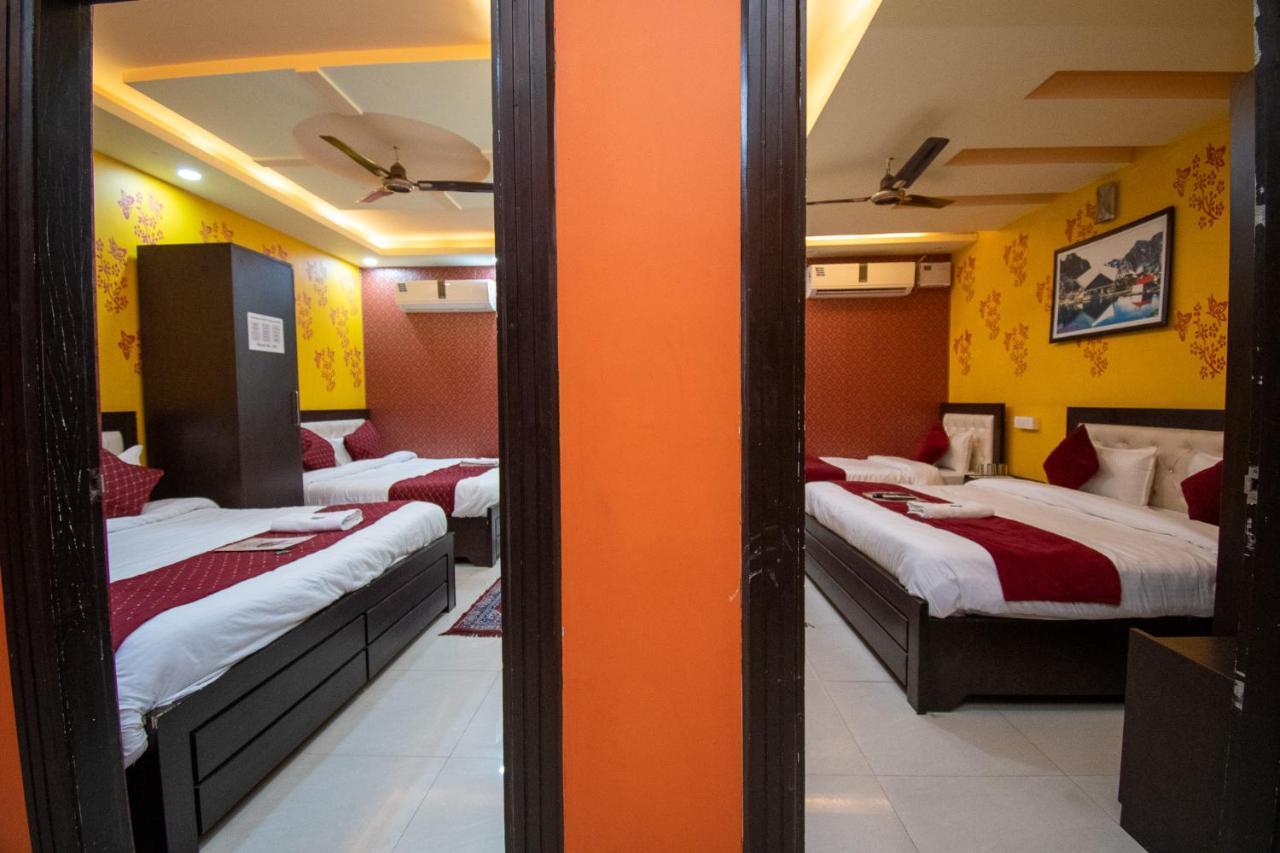 Hotel Dev Bhoomi Inn Rishīkesh 외부 사진