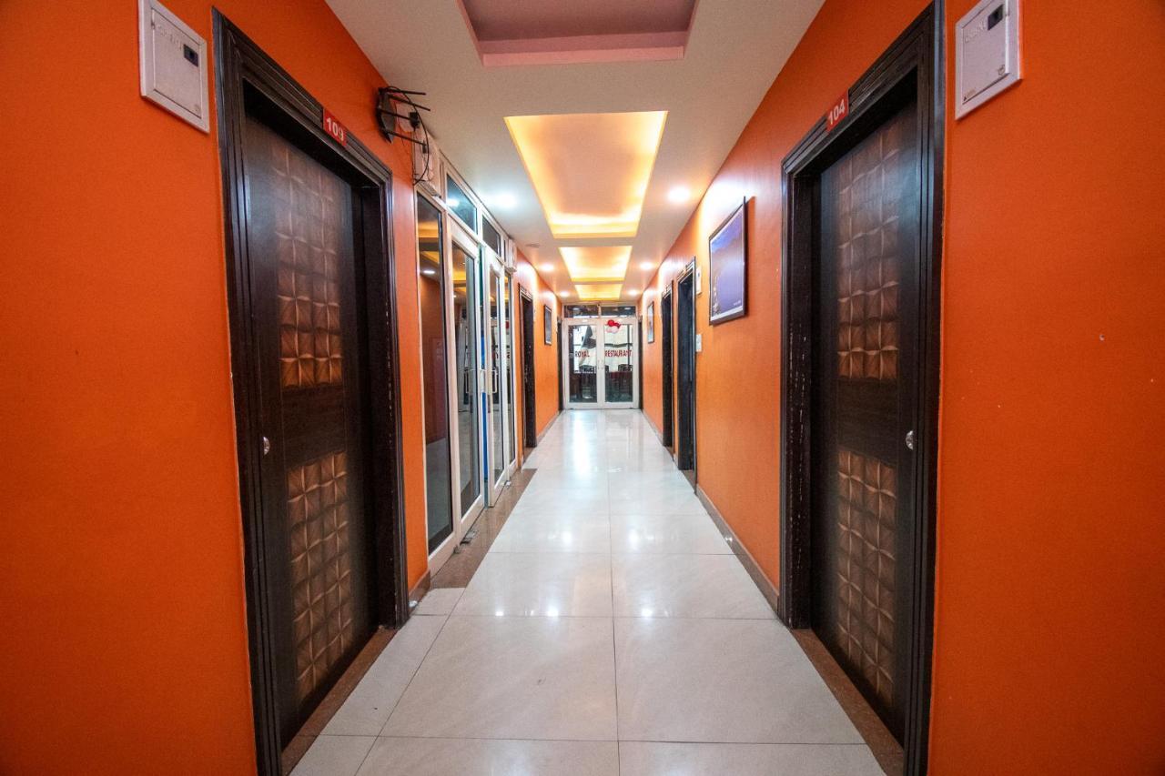 Hotel Dev Bhoomi Inn Rishīkesh 외부 사진