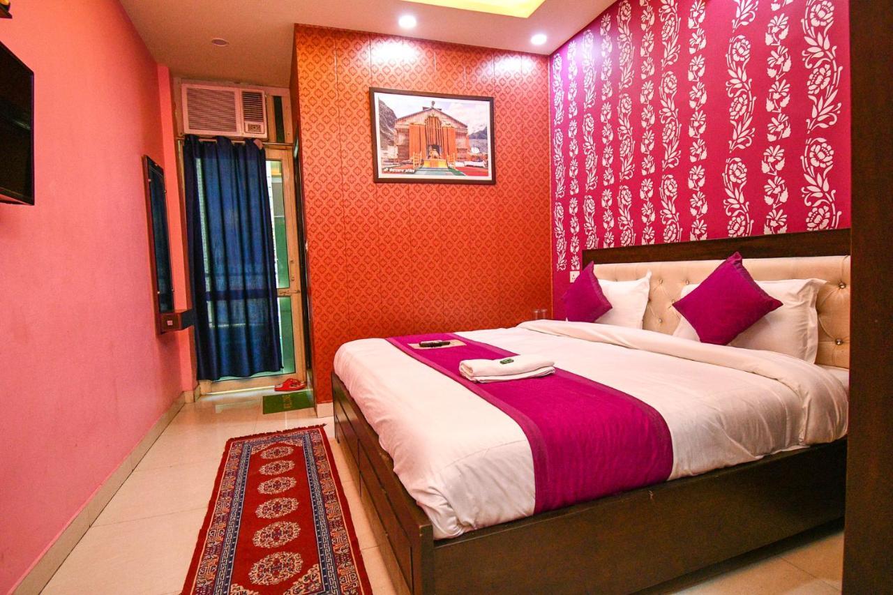 Hotel Dev Bhoomi Inn Rishīkesh 외부 사진