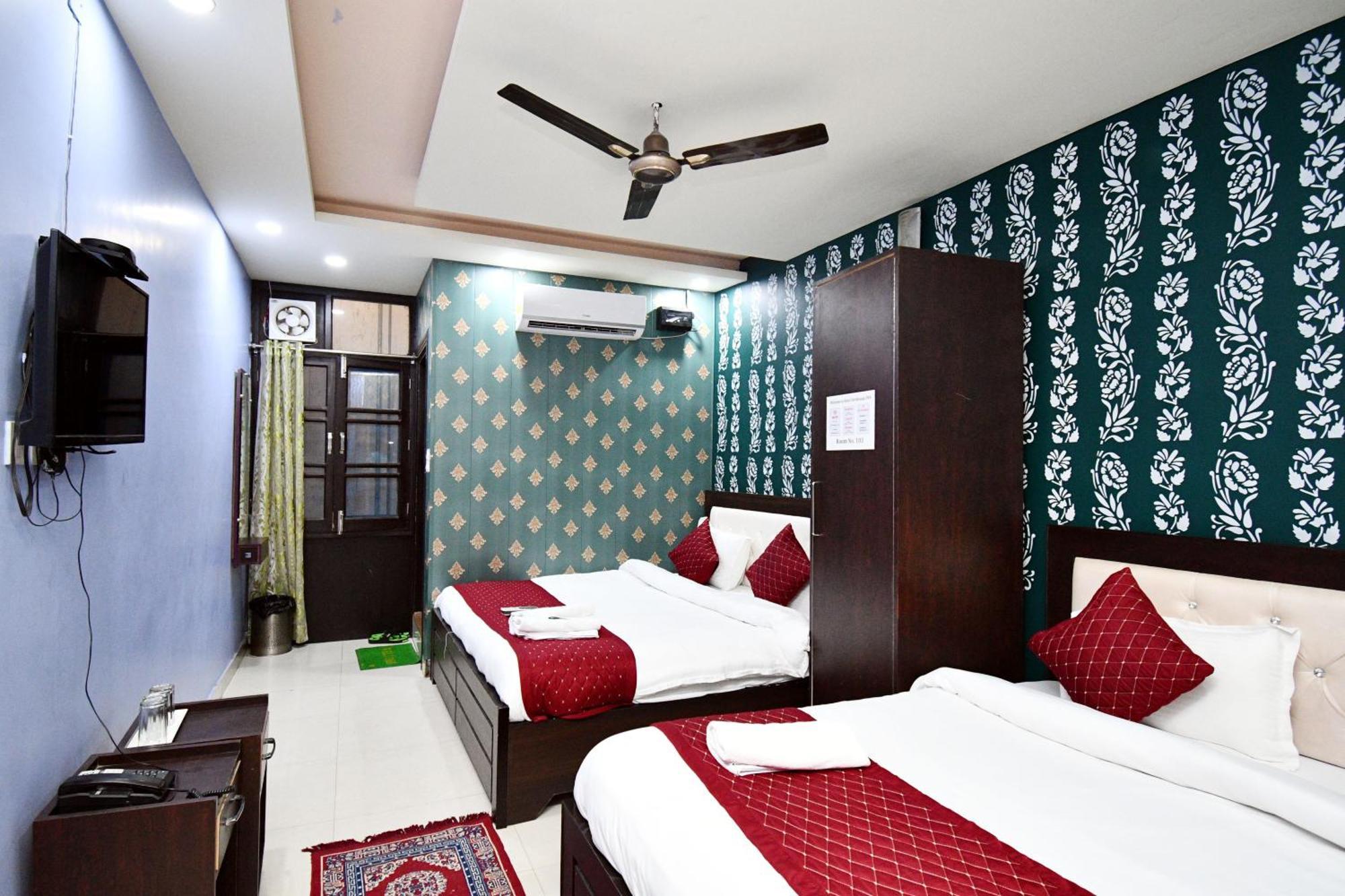 Hotel Dev Bhoomi Inn Rishīkesh 외부 사진