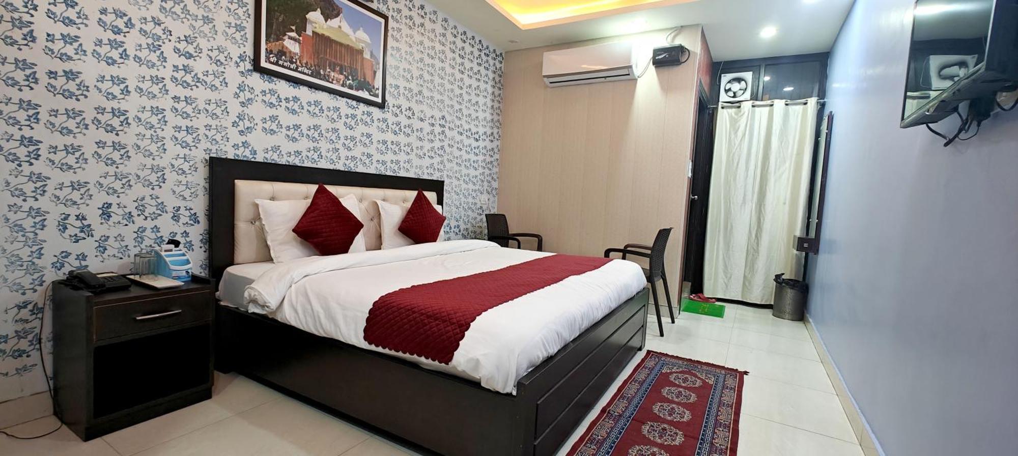 Hotel Dev Bhoomi Inn Rishīkesh 외부 사진
